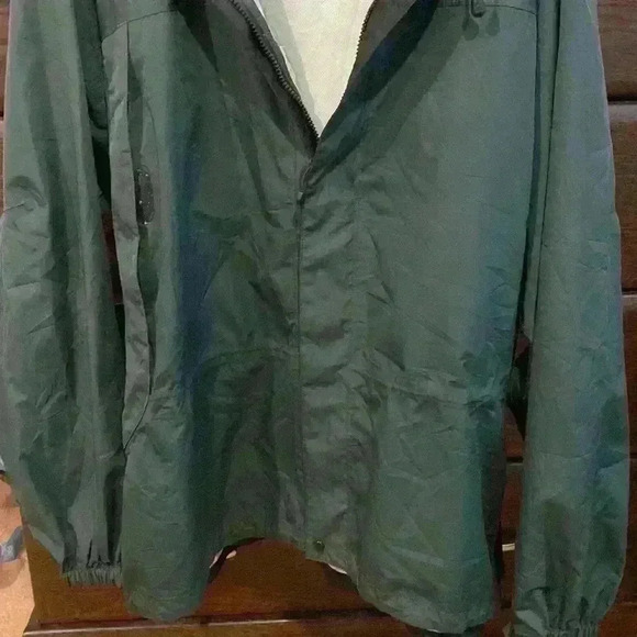 LL BEAN windbreaker Men’s  XXL - Picture 3 of 12